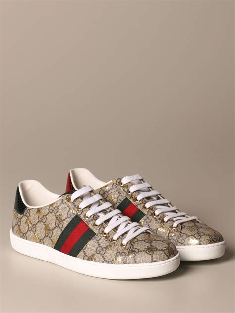 second hand gucci sneakers